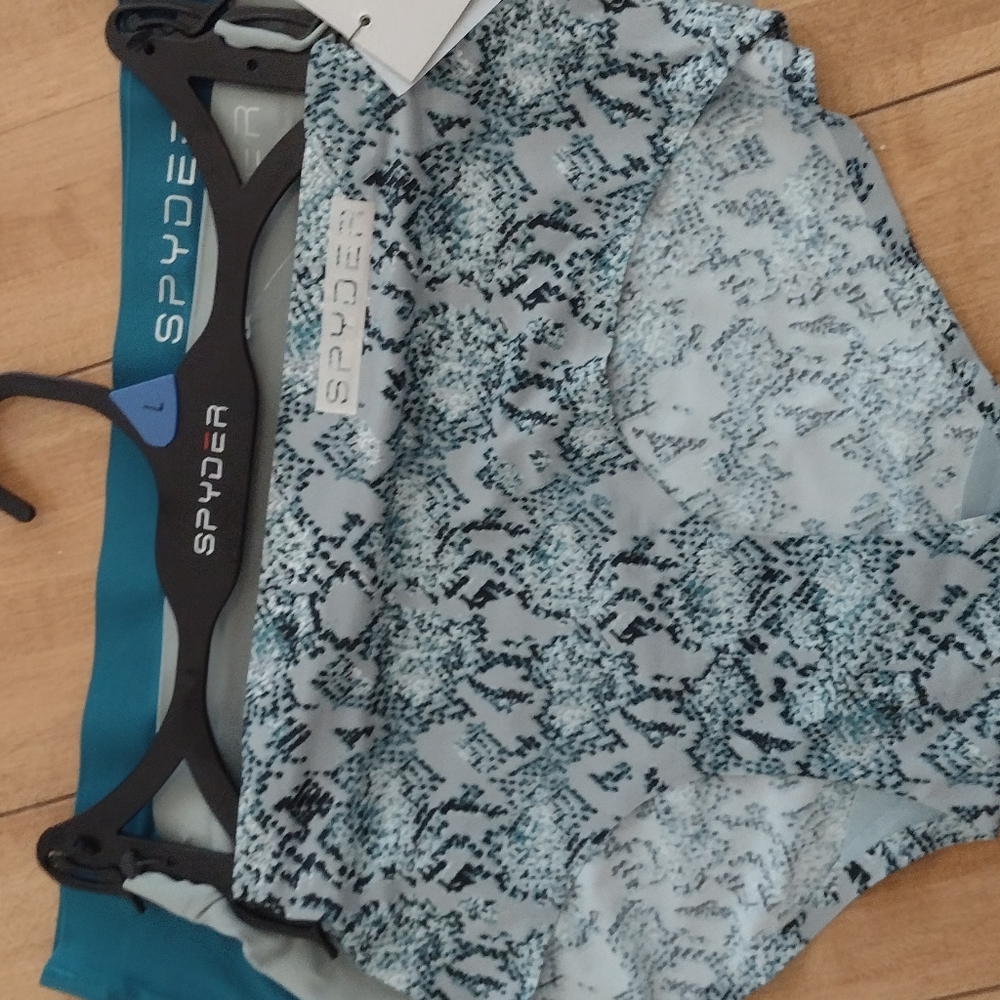 SPYDER 3 pack Intimates